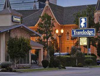 Travelodge Provo Zewnętrze zdjęcie